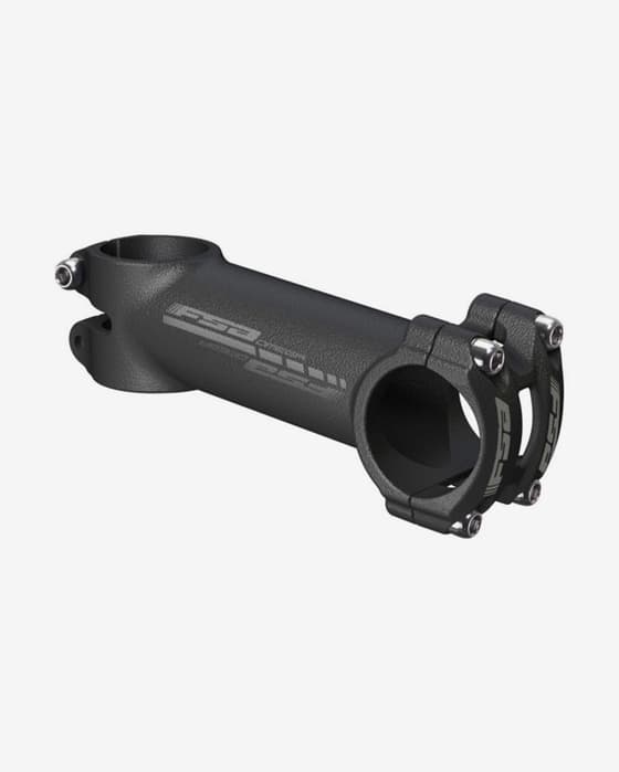 FSA Omega 31.8 mm 6º Stem Black