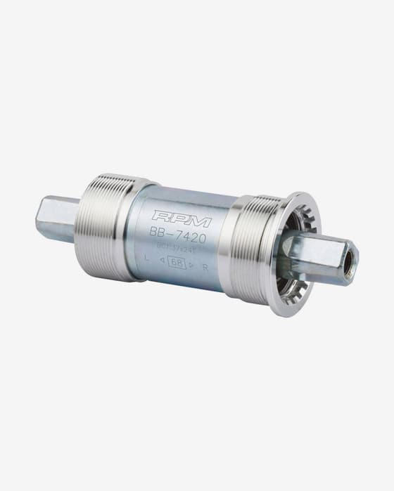Eje de pedalier FSA Power Pro BB-7420AI JIS 68x103mm