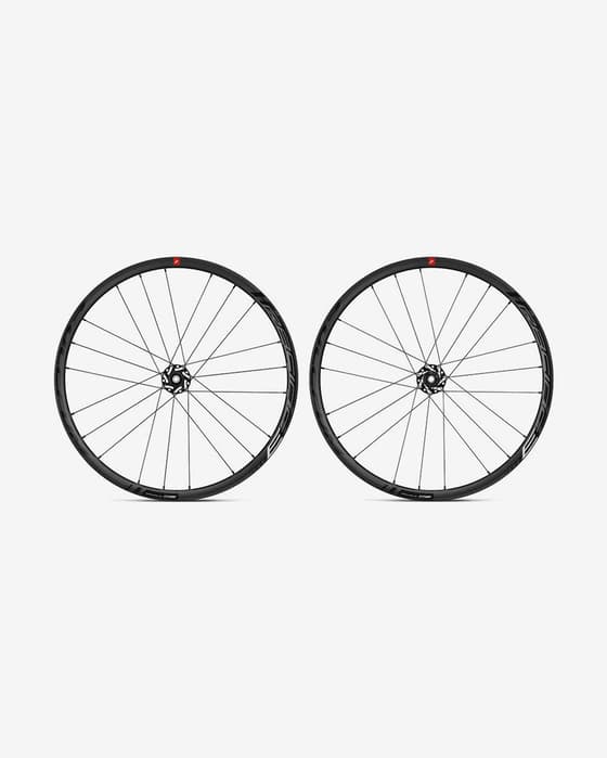 Par de ruedas Fulcrum Racing 3 DB C19 Disc para tubeless AFS negro