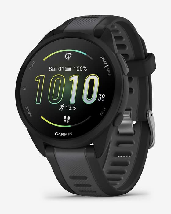 Garmin Forerunner 165 negro