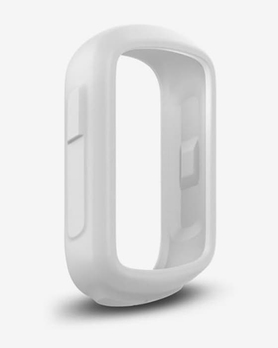 Silicone case for Garmin Edge 130 white