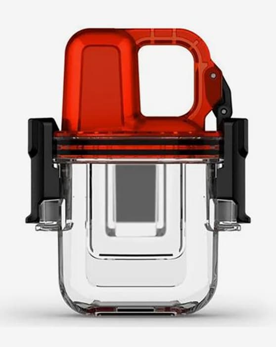 Carcasa Garmin inReach Mini rojo negro