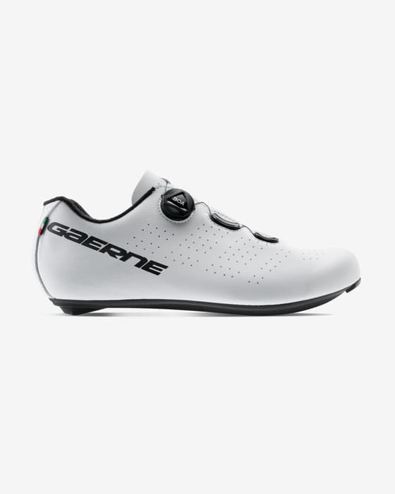 Gaerne Sprint Schuhe weiß BOA