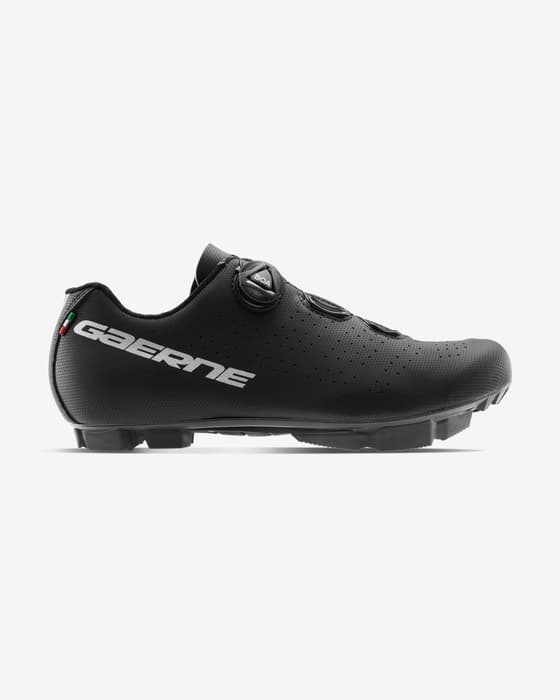 Zapatillas Gaerne Trail BOA MTB negro