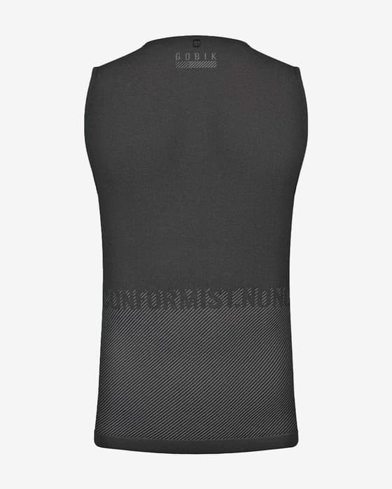 Débardeur Gobik Limber Skin noir