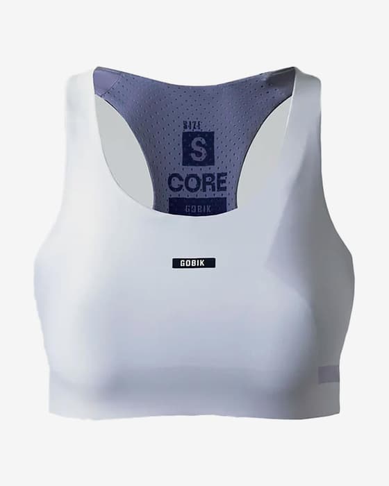 Brassière Gobik Core blanche