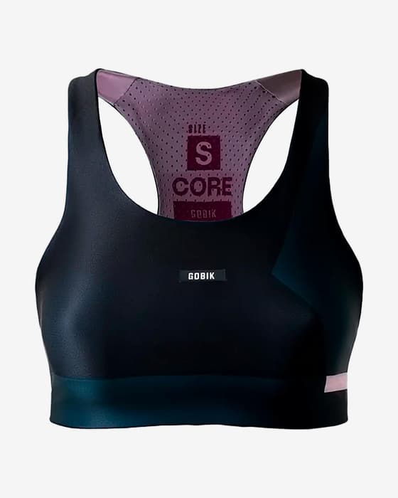 Brassière Gobik Core noire