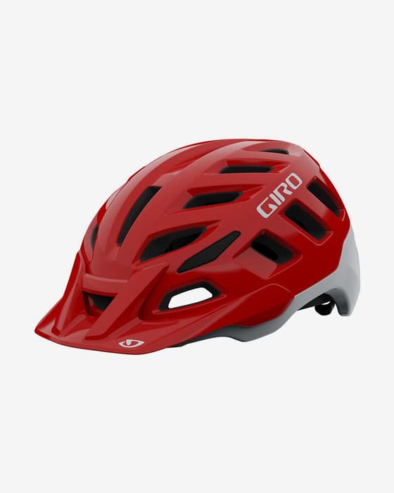 Casco Giro Radix rojo