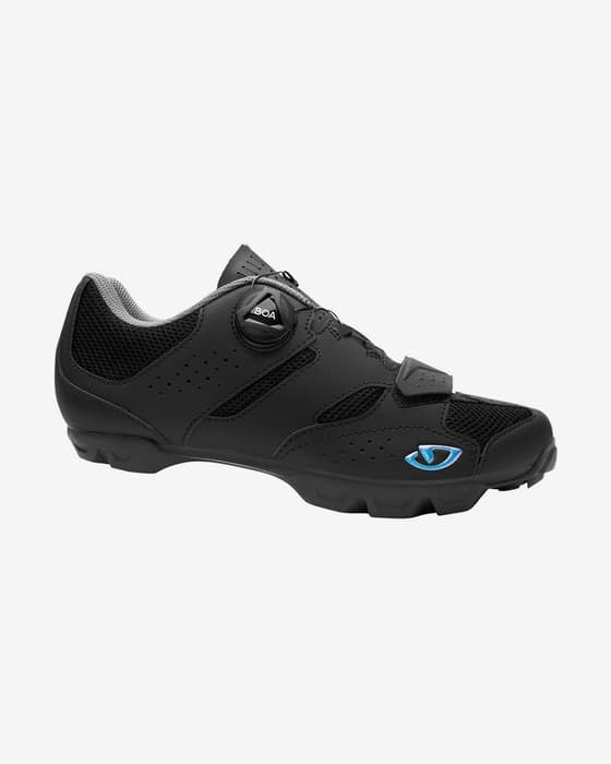 Zapatillas Giro Cylinder II MTB negro mujer