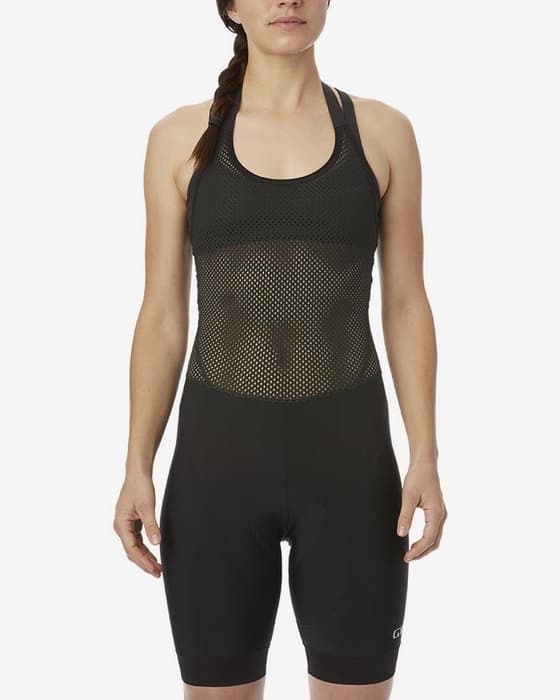 Culote Giro Chrono Expert Halter negro mujer