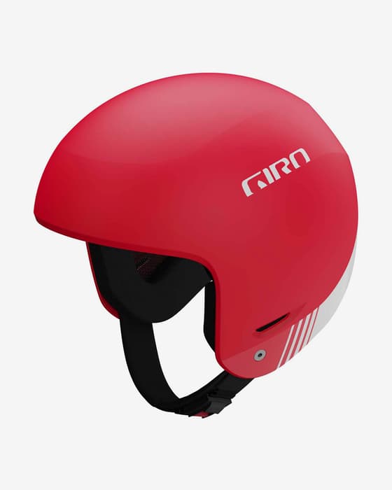 Giro Signes Spherical Helmet Intense Red White