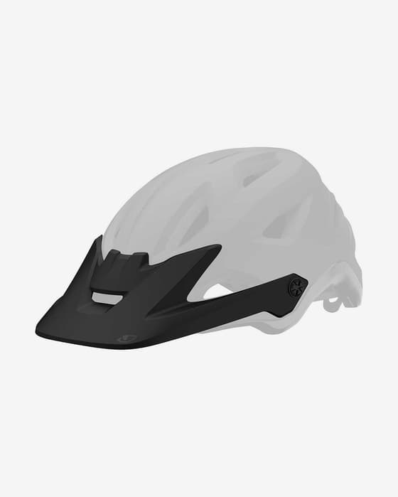 Visera Giro Montaro MIPS II negro