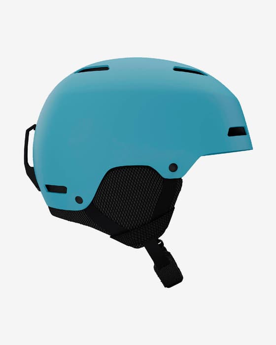 Giro Crue Helmet Dark Blue Black Kids