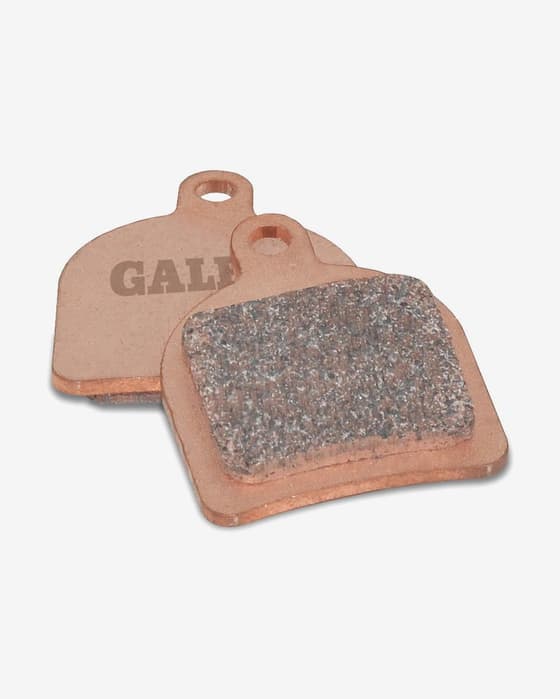 Pastillas de freno Galfer Hope Mono Trial Sinterizada