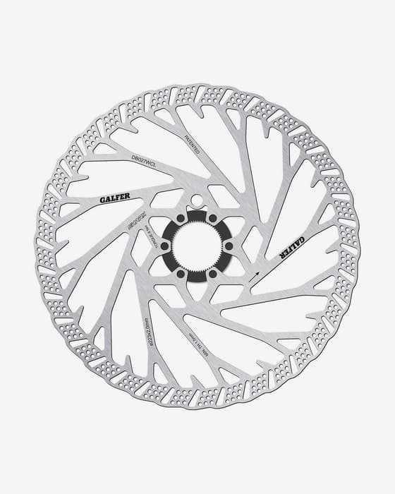 Disco de freno Galfer Shark CENTER-LOCK 223 mm