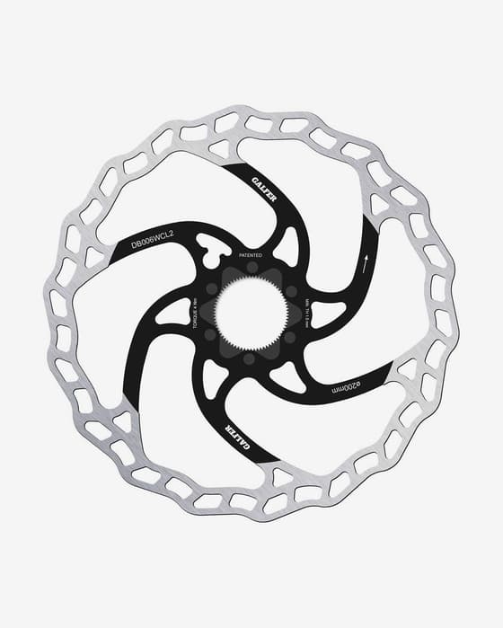 Disque de frein Galfer Wave CENTER-LOCK 203 mm