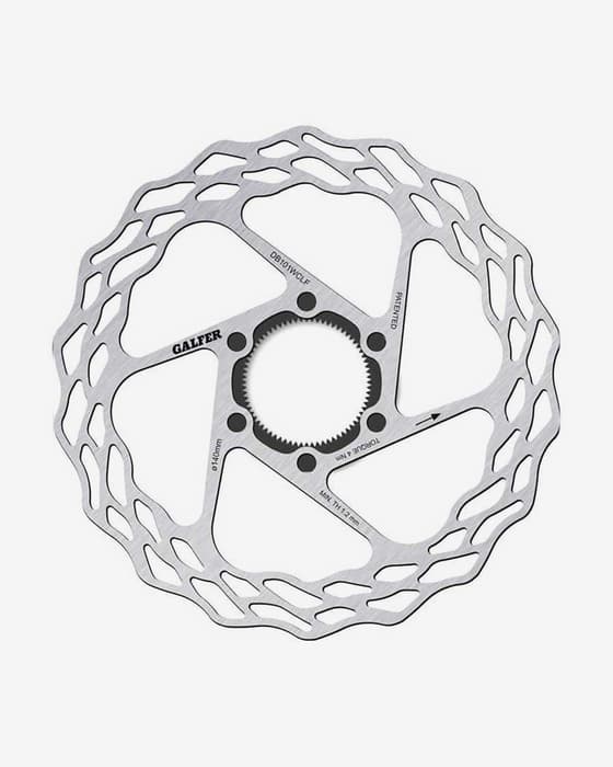 Disco de freno Galfer Road Wave CENTER-LOCK 140 mm