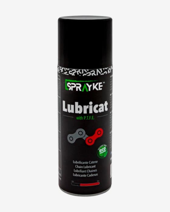 Lubrifiant pour chaîne Sprayke Eco 200 ml