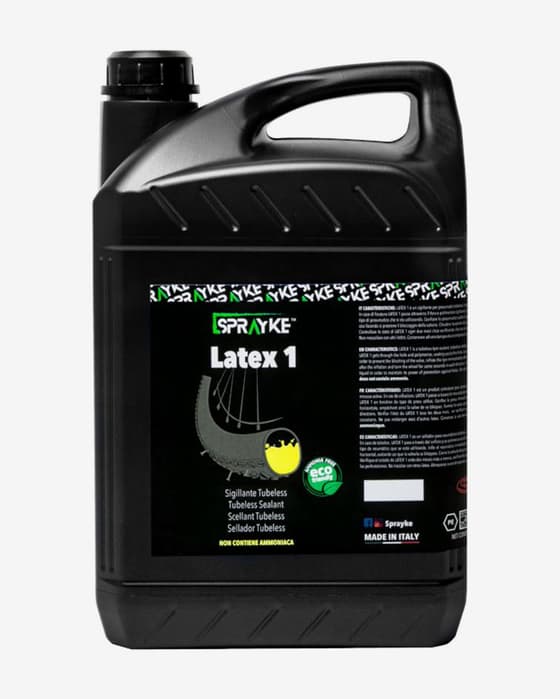 Líquido sellante Sprayke Tubeless 5000 ml