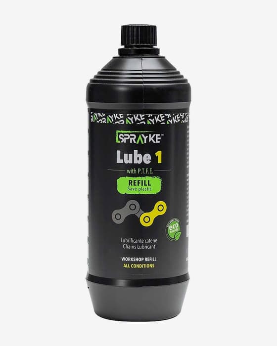 Lubrifiant pour chaîne Sprayke Lube 1 ECO 1000 ml