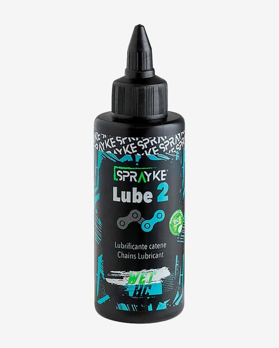 Lubrifiant pour chaîne Sprayke Lube 2