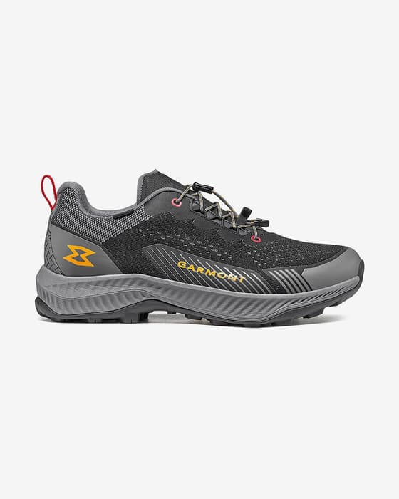 Zapatillas Garmont 9.81 Pulse Waterproof negro gris