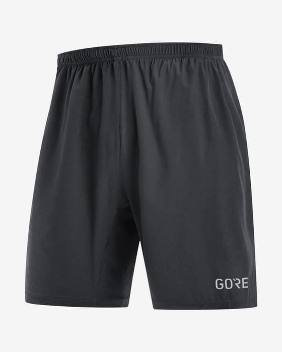 Gore Wear R5 5 inch korte broek zwart