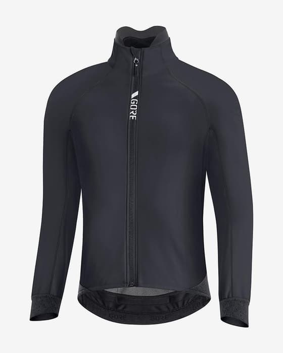 GOREWEAR C5 Thermo GORE-TEX INFINIUM™ Jacke schwarz