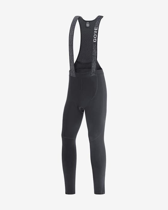 Culote largo Gore Wear C5 Thermo negro