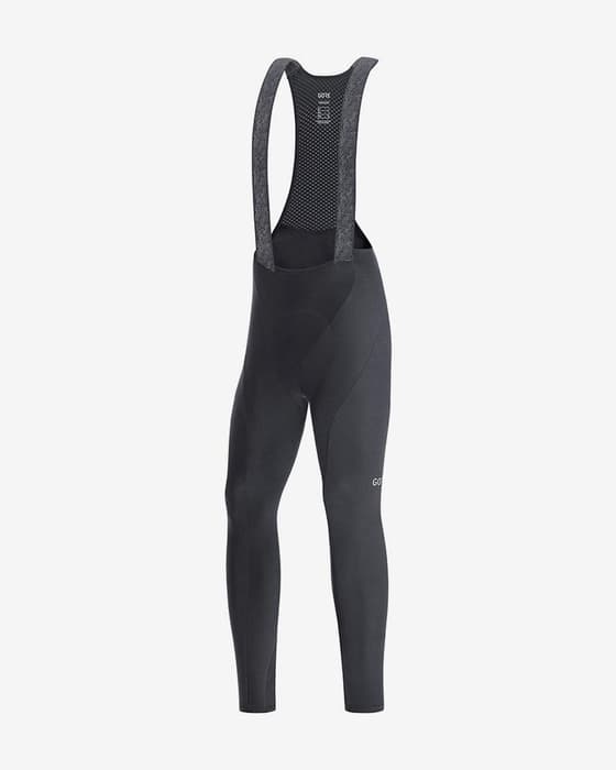 Culote largo GOREWEAR C3 Thermo negro