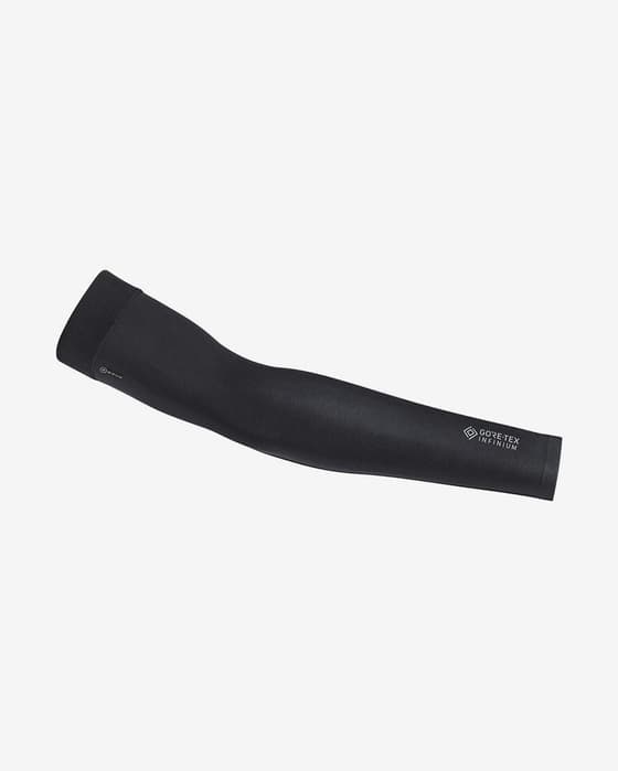 Manguitos Gore Wear Shield GORE-TEX INFINIUM™ negro