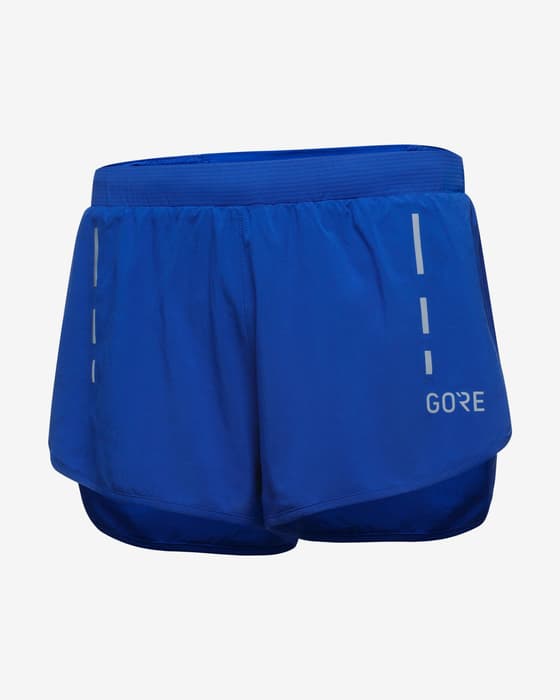 Pantalón corto GOREWEAR Split azul intenso
