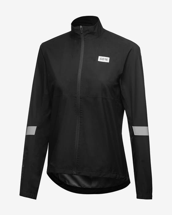 Chaqueta Gore Wear Stream GORE-TEX negro mujer