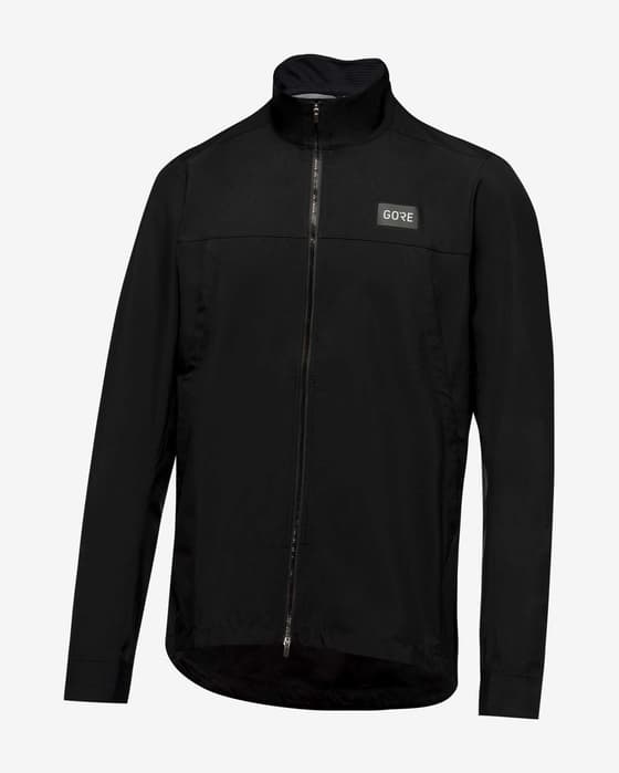 Chaqueta GOREWEAR Everyday Windstopper negro intenso