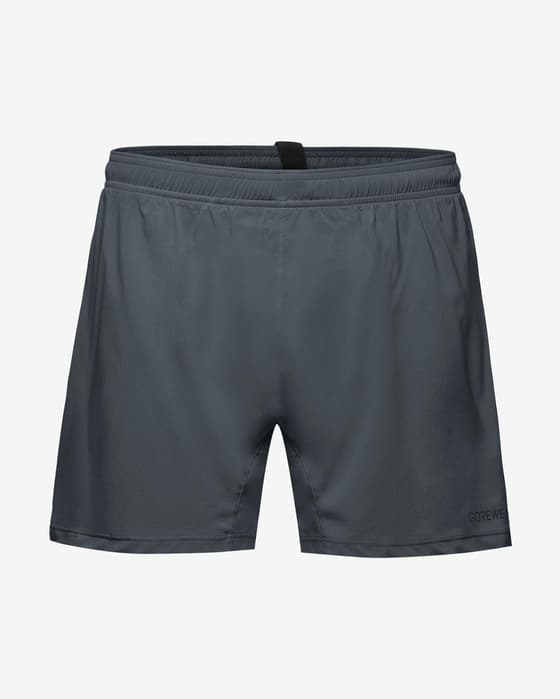 Pantalón corto GOREWEAR Concurve 5 Brief gris oscuro