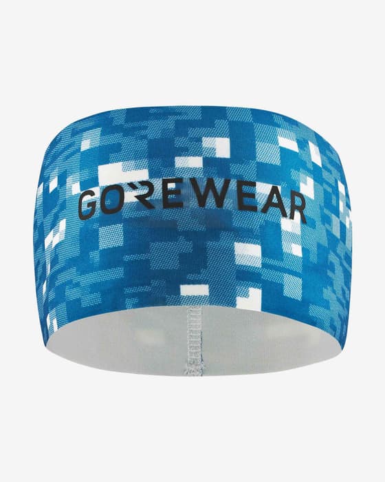 Headband GOREWEAR Essence Light blue