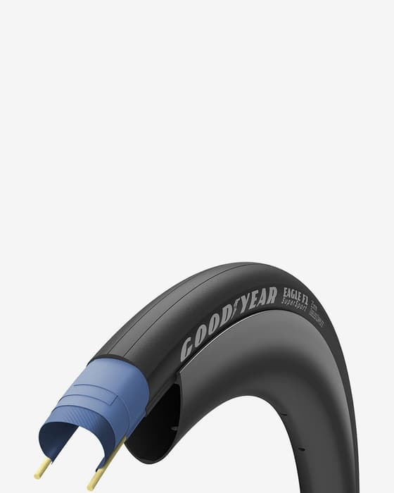 Cubierta Goodyear Eagle F1 SuperSport Tubeless Ready negro