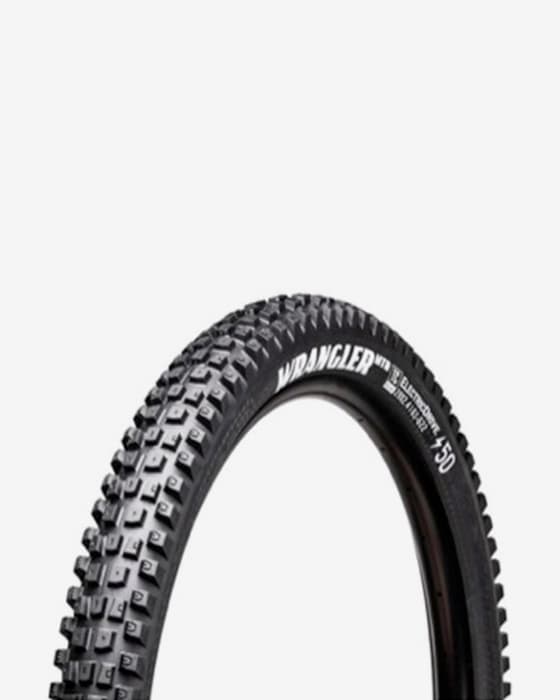 Cubierta Goodyear Wrangler MTR ElectricDrive TLC negro
