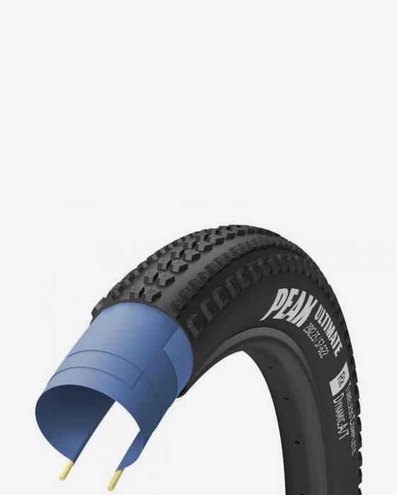 Cubierta Goodyear Escape 27,5x2.35 Tubeless Ready negro