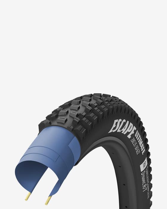 Cubierta Goodyear Escape Ultimate 29x2.25 Tubeless Ready negro