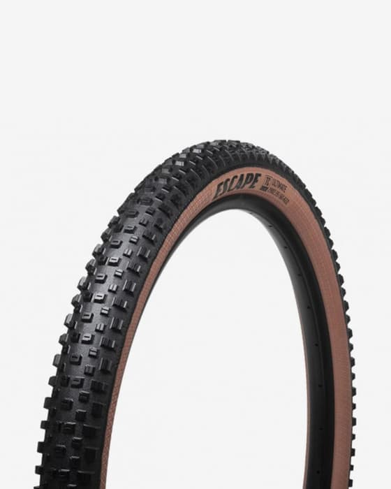 Cubierta Goodyear Escape Ultimate Tubeless Ready marrón