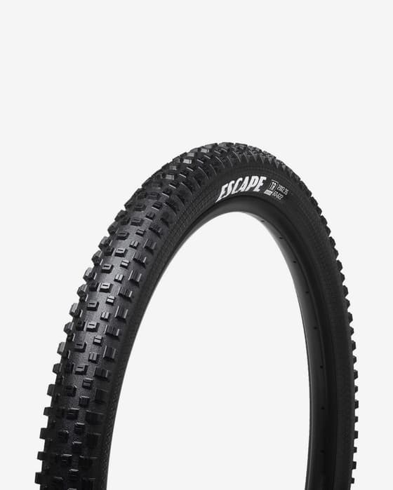 Cubierta Goodyear Escape 27.5x2.6 Tubeless Ready negro