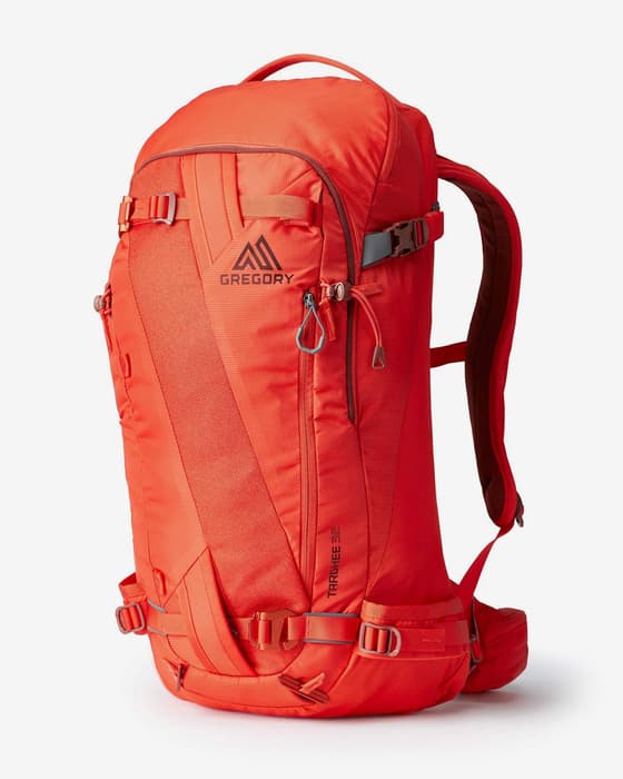 Gregory Targhee L Rugzak 32L Lava Oranje