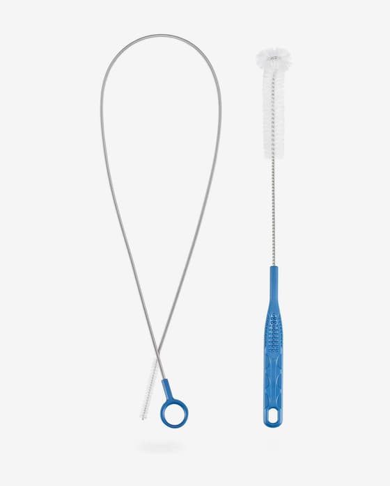 Kit limpieza de depósitos Gregory azul