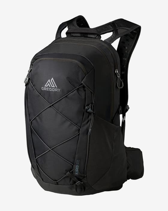 Mochila Gregory Kiro 22L negro
