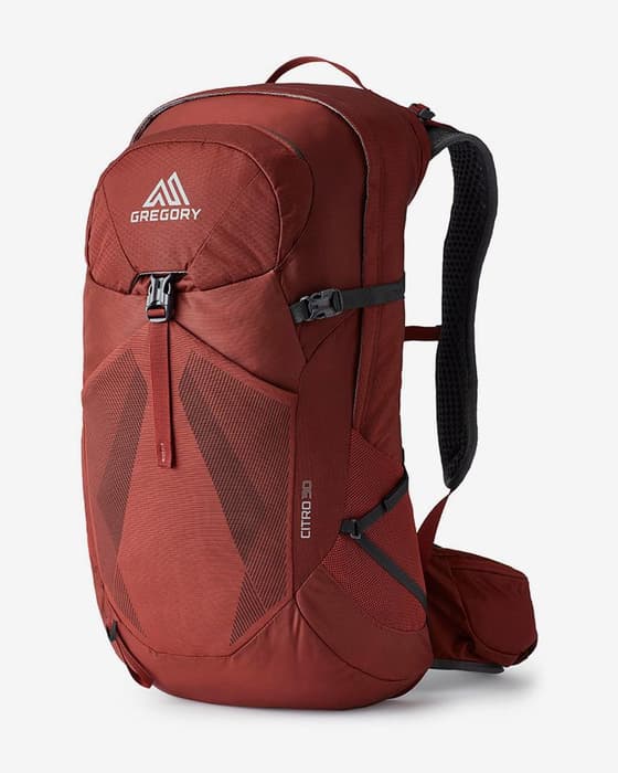 Mochila Gregory Citro 30L rojo