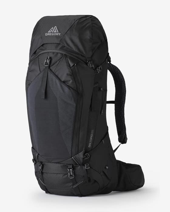 Mochila Gregory Baltoro 65L negro intenso
