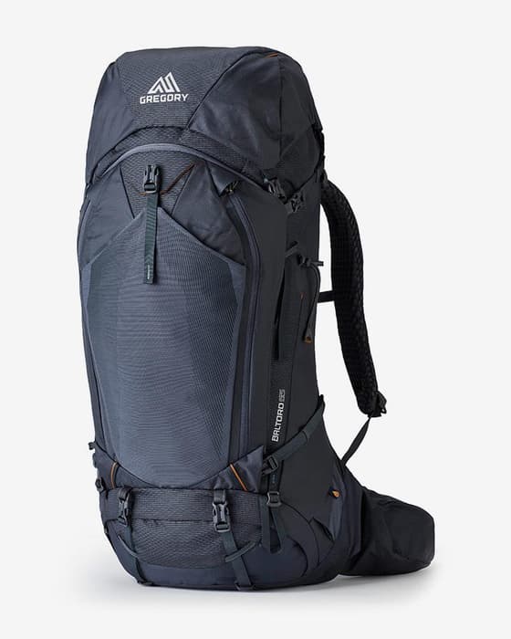 Mochila Gregory Baltoro 65L azul marino