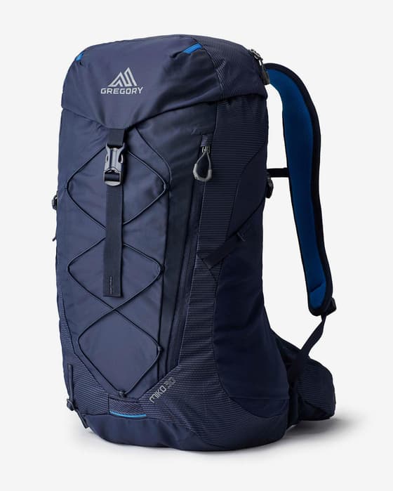 Mochila Gregory Miko 30L azul marino