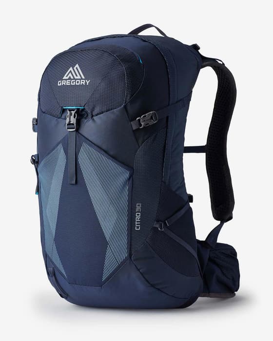 Mochila Gregory Citro 30L azul marino